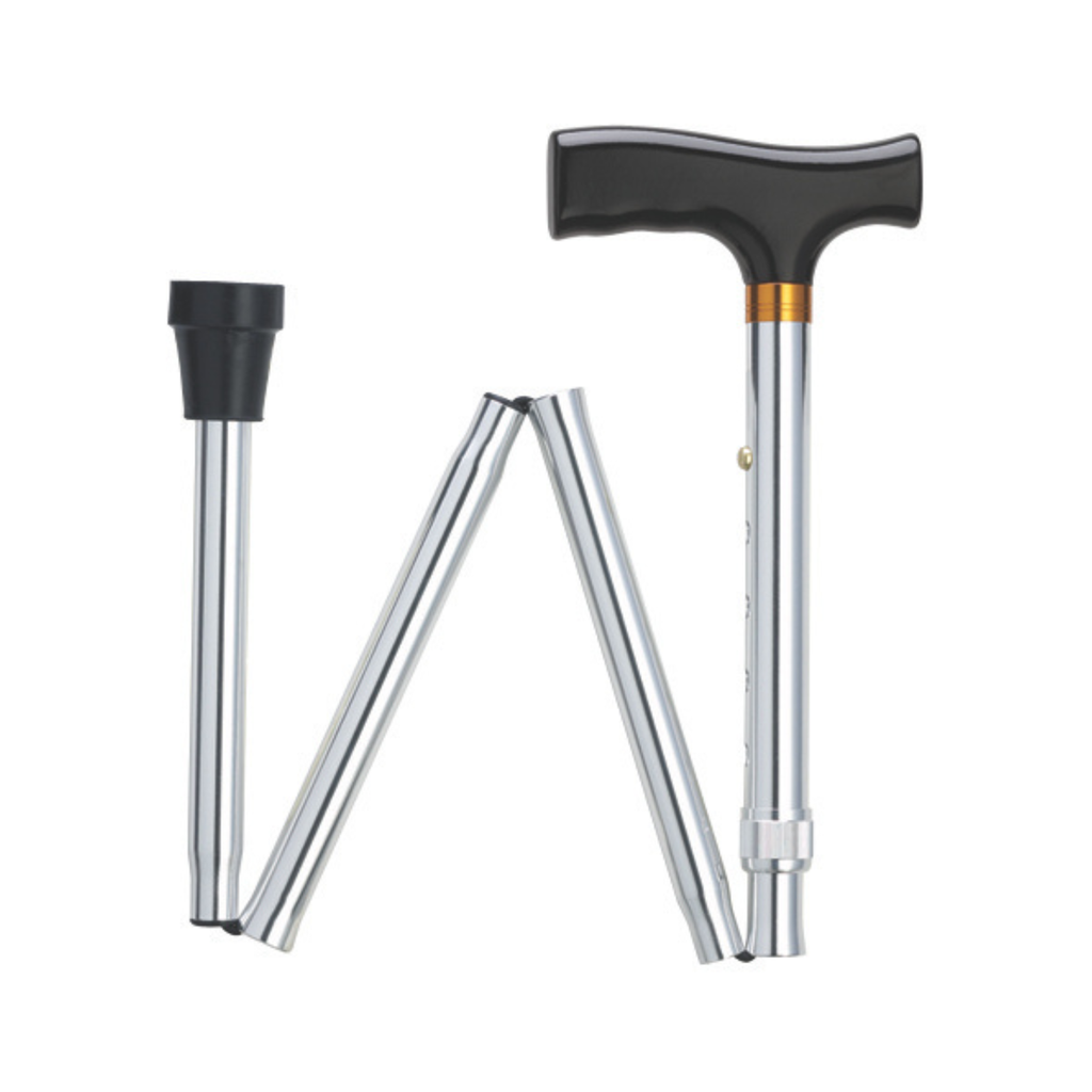 Folding Cane Solid Colors-Five Colors Available
