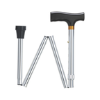 Folding Cane Solid Colors-Five Colors Available