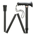 Wide Comfort Grip Fritz Walking Cane