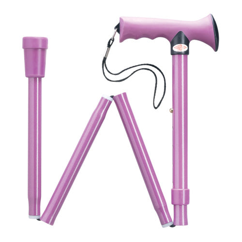 Folding Aluminum Adjustable Ergonomic Grip