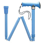 Folding Aluminum Adjustable Ergonomic Grip