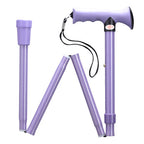 Folding Aluminum Adjustable Ergonomic Grip