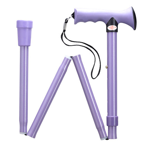 Folding Aluminum Adjustable Ergonomic Grip