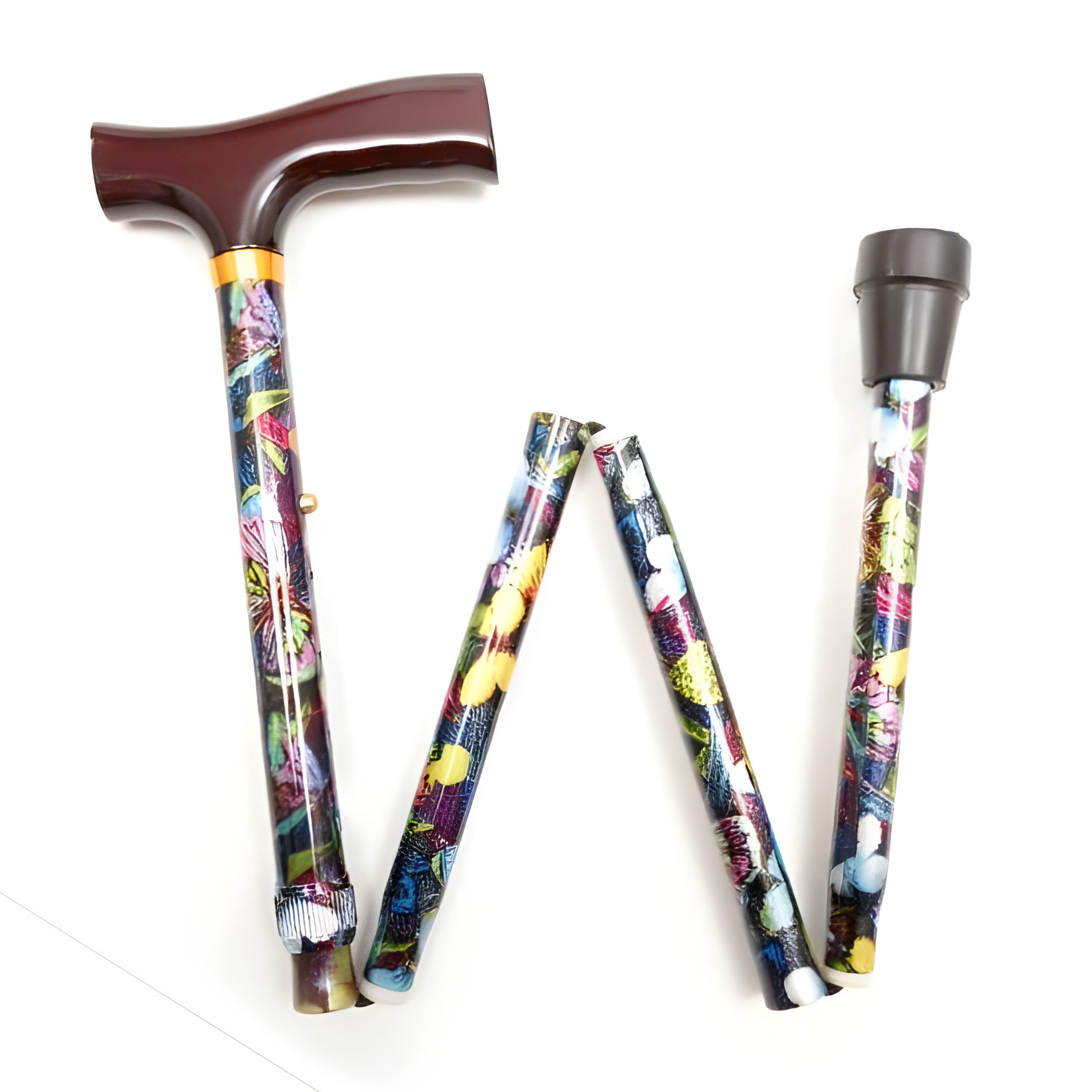 Folding Canes Fashion Prints - Harvy Canes