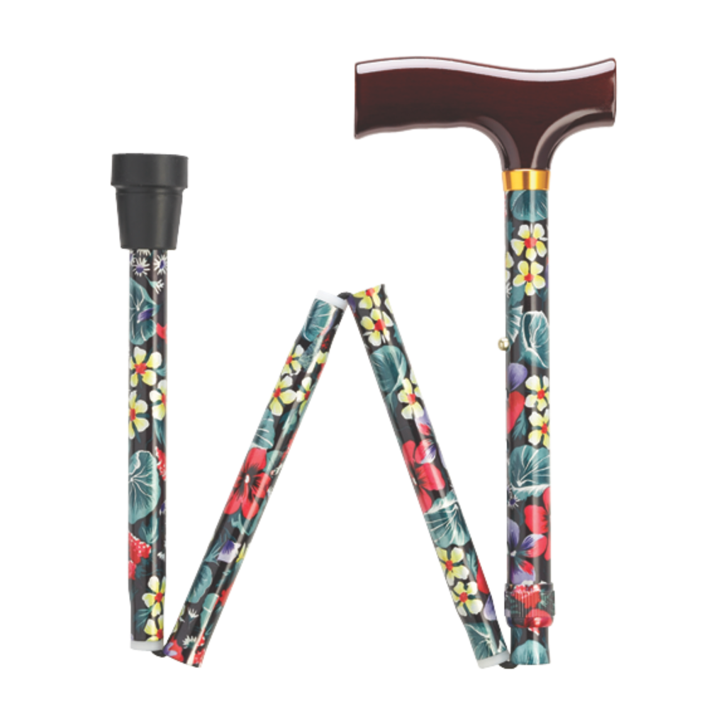 Folding Canes Fashion Prints - Harvy Canes