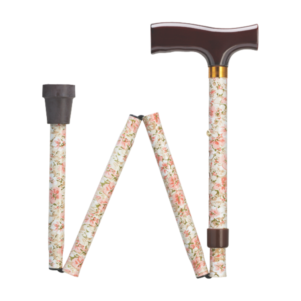 Folding Canes Fashion Prints - Harvy Canes