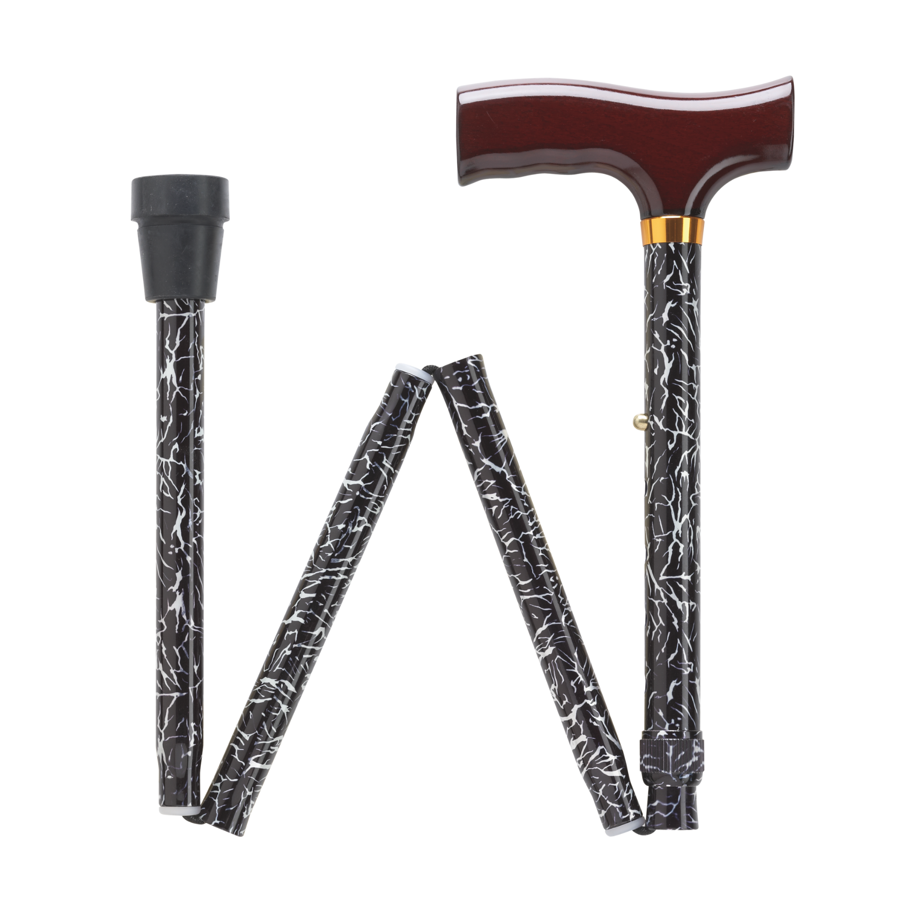 Folding Canes Fashion Prints - Harvy Canes
