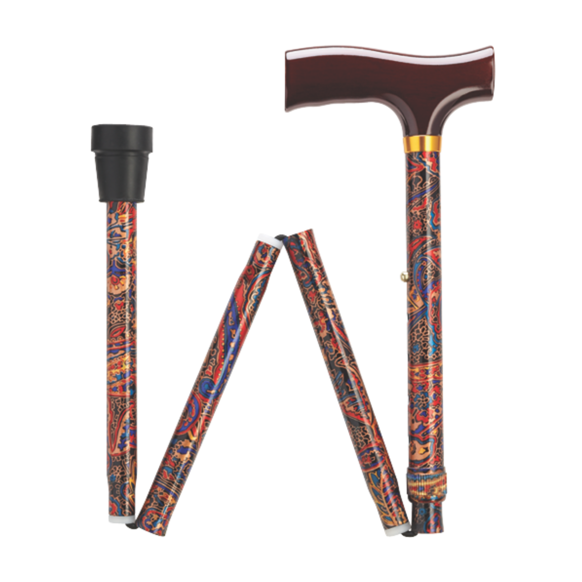 Folding Canes Fashion Prints - Harvy Canes