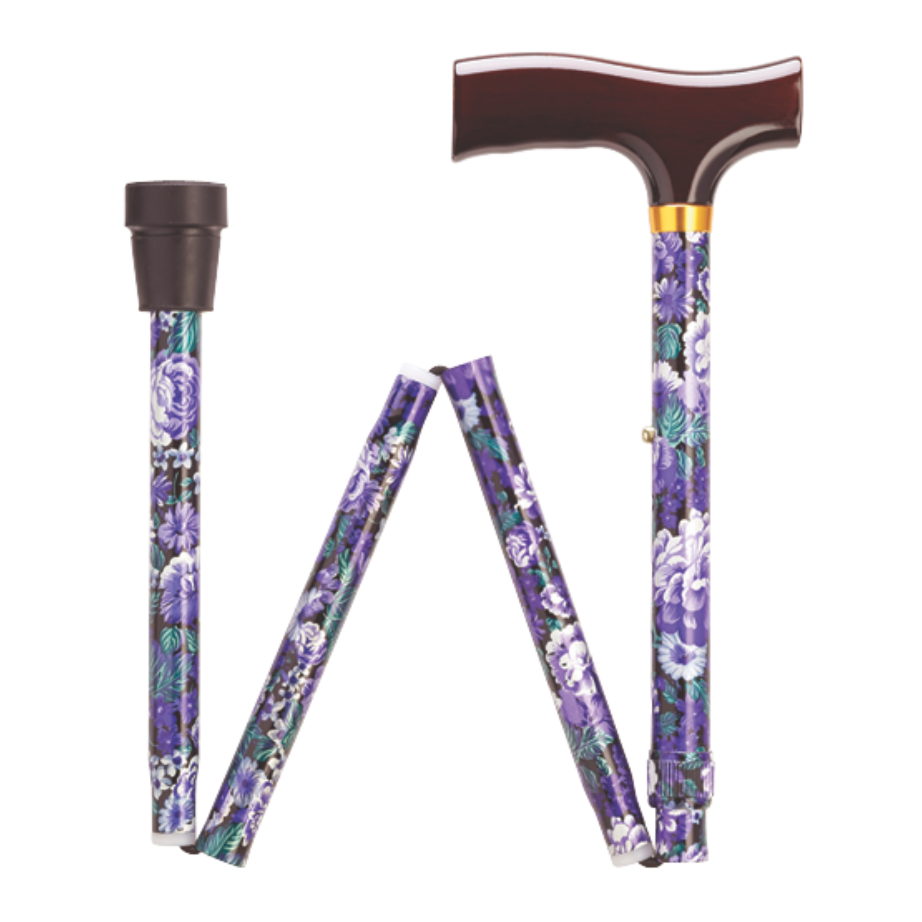 Folding Canes Fashion Prints - Harvy Canes