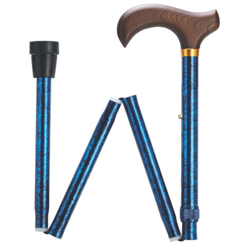 Granite Folding Canes