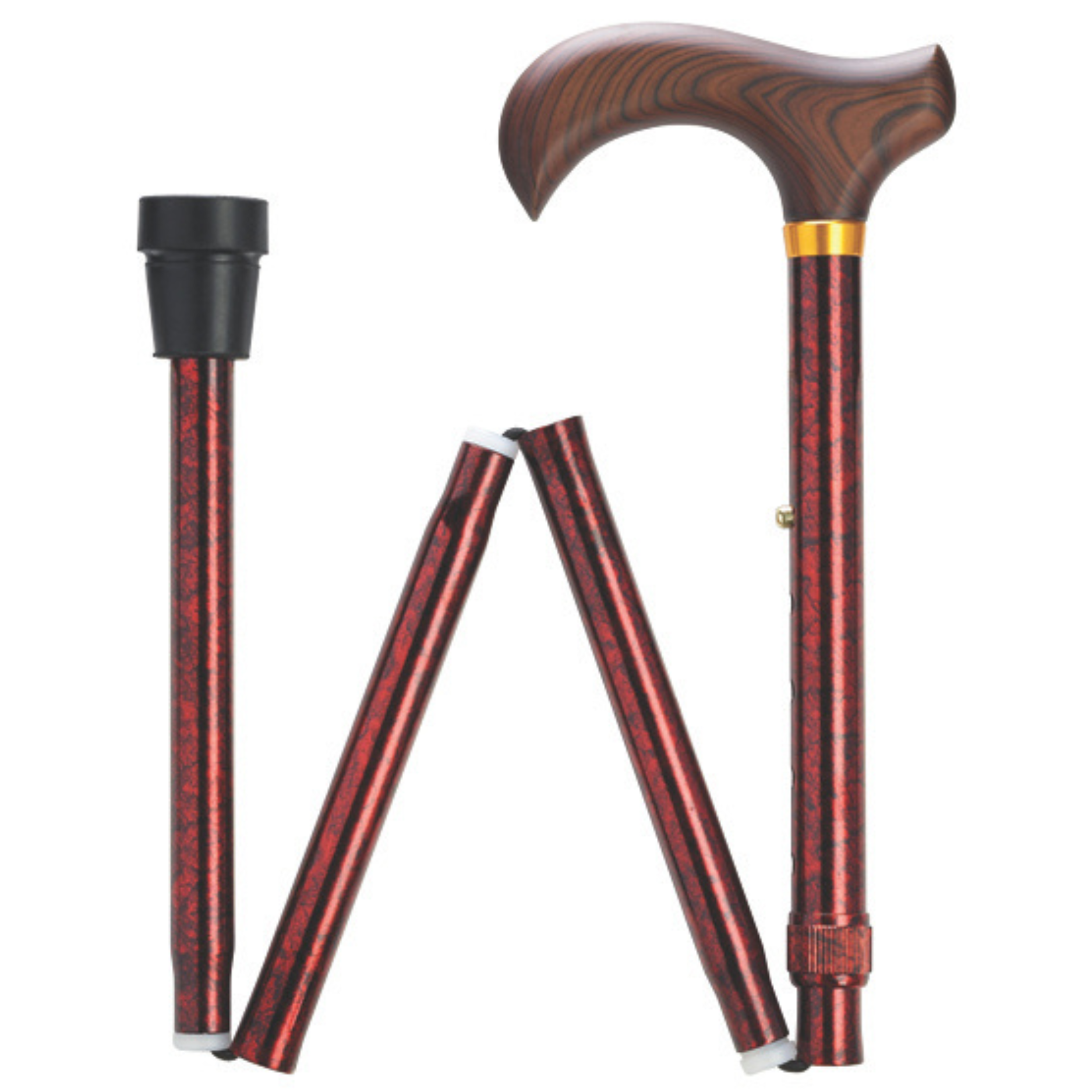 Granite Folding Canes