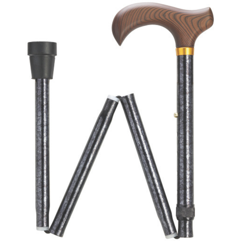 Granite Folding Canes