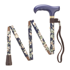 Mini-Folding Adjustable Walking Cane