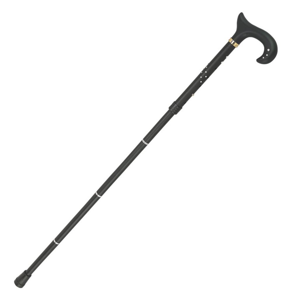Swarovski Folding Derby Cane