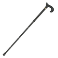 Swarovski Folding Derby Cane