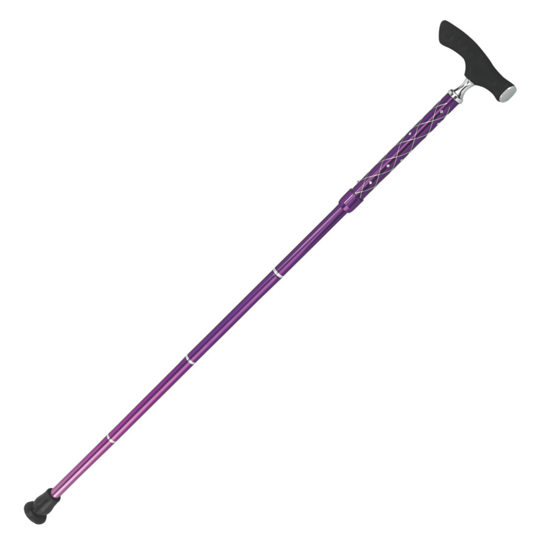 Swarovski Folding Fritz Cane