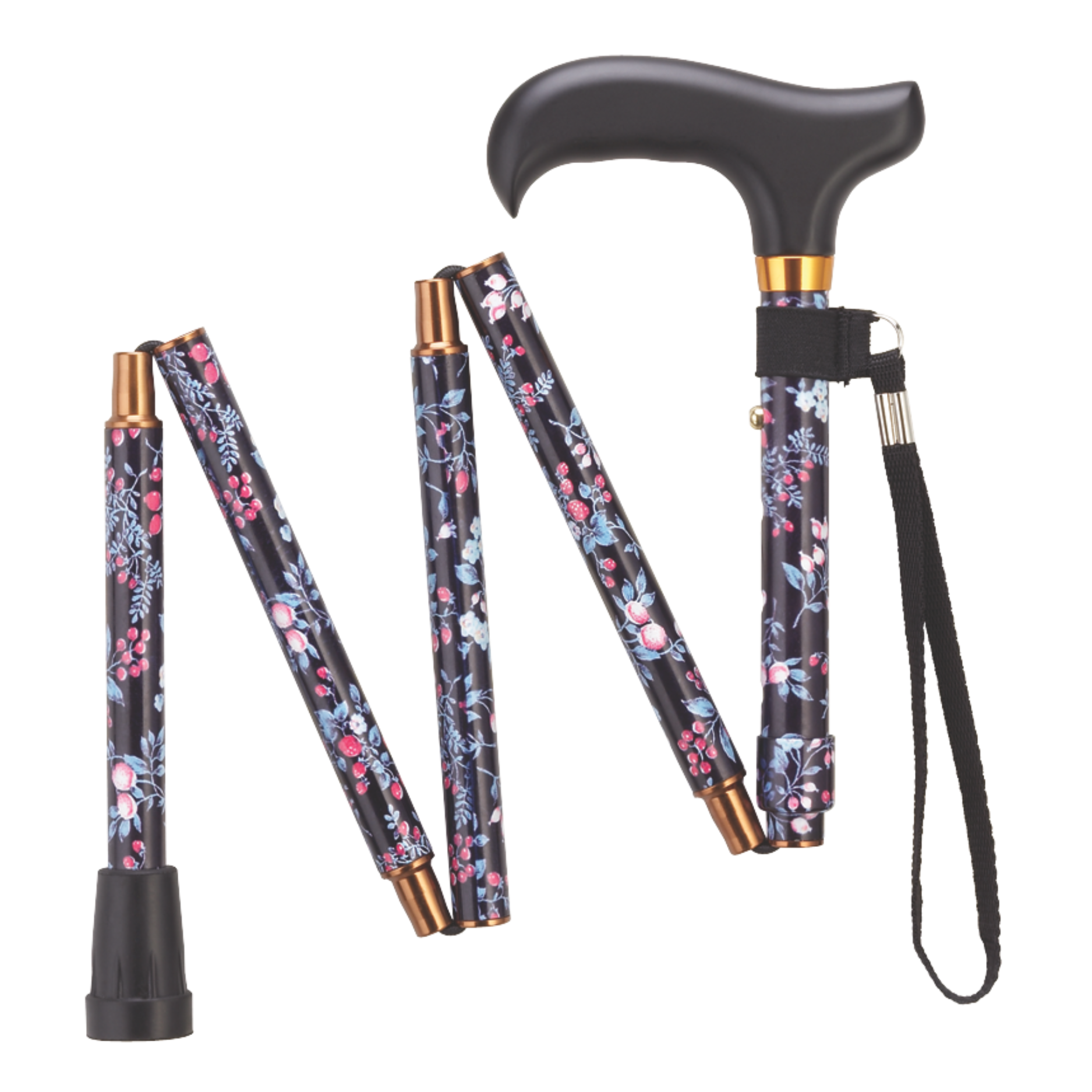 Harvy Mini Folding Cane