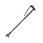 Soft Step Folding Cane: Portable, Adjustable, Stylish Mobility Aid