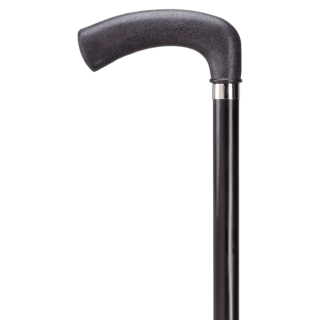 High Impact Plastic Opera Shape Handle