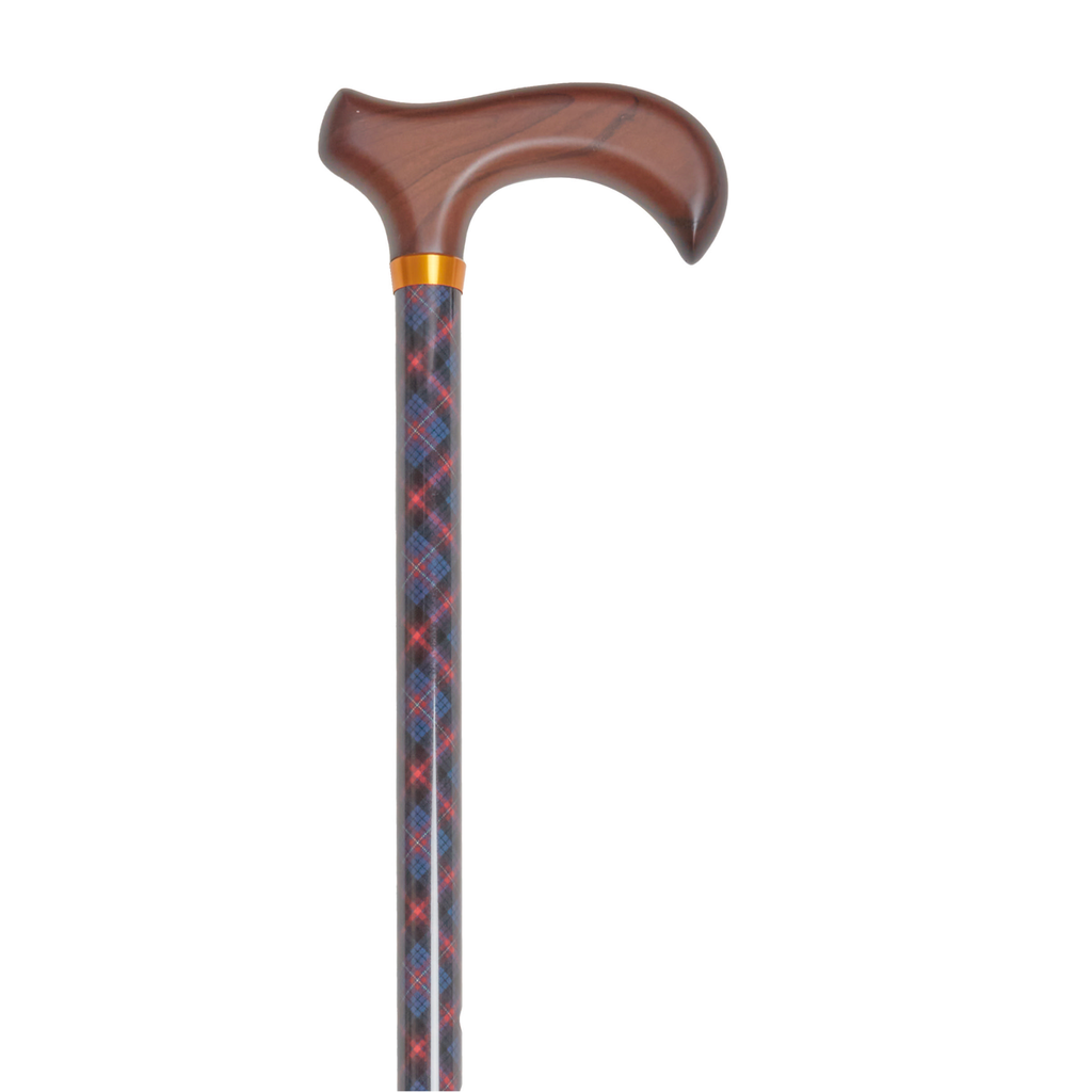 Aluminum Derby Canes
