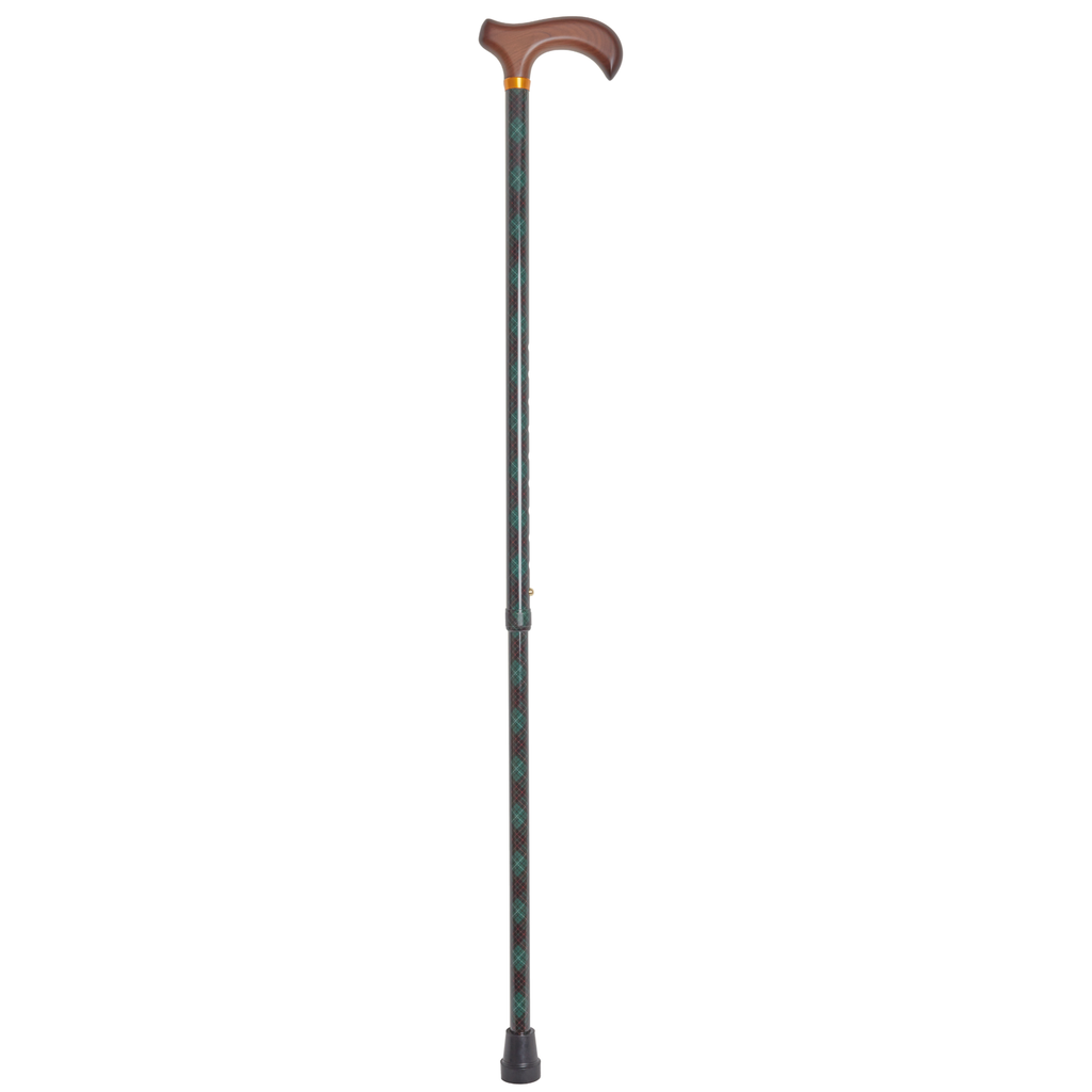 Aluminum Derby Canes