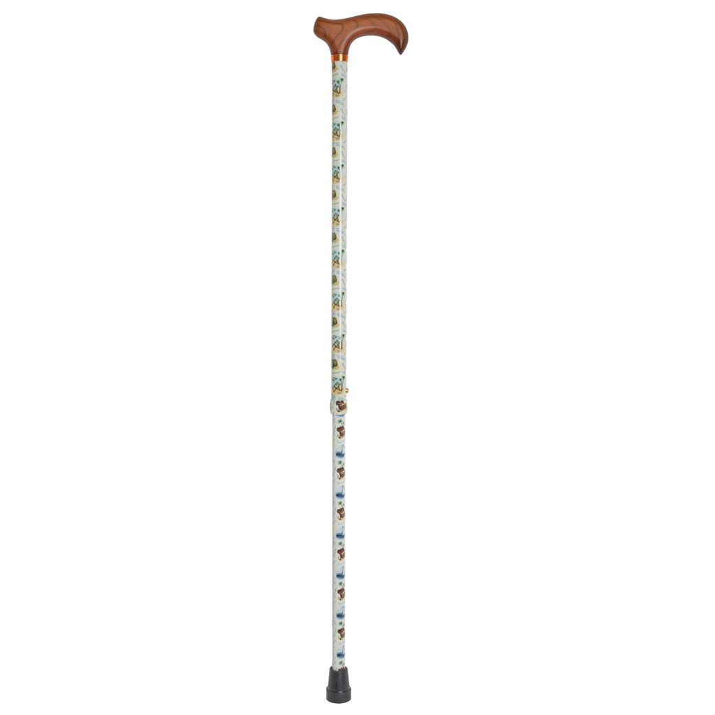 Aluminum Derby Canes