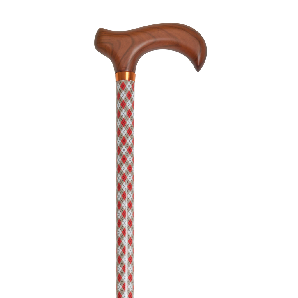 Aluminum Derby Canes