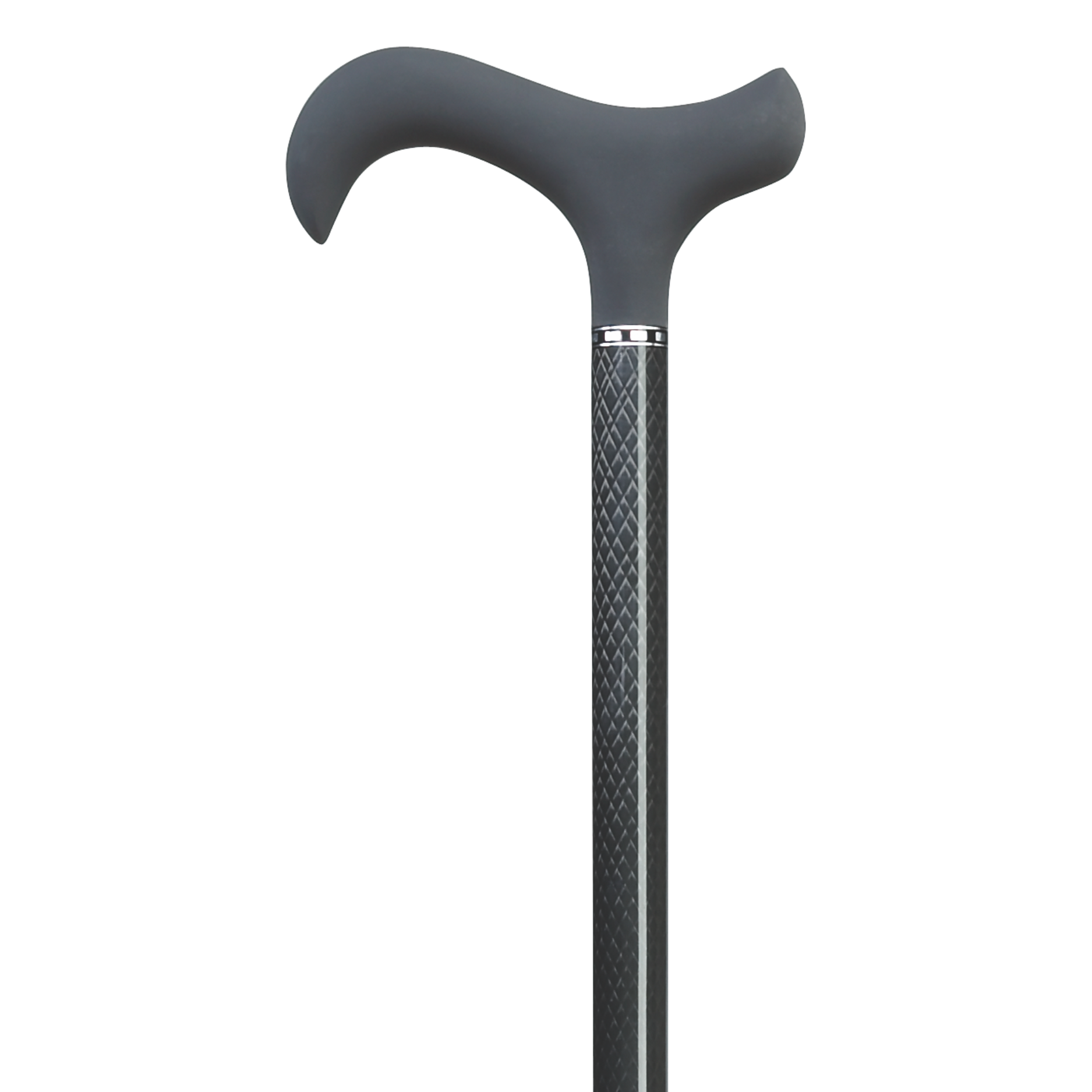 Carbon Fiber Ladies Derby Cane 