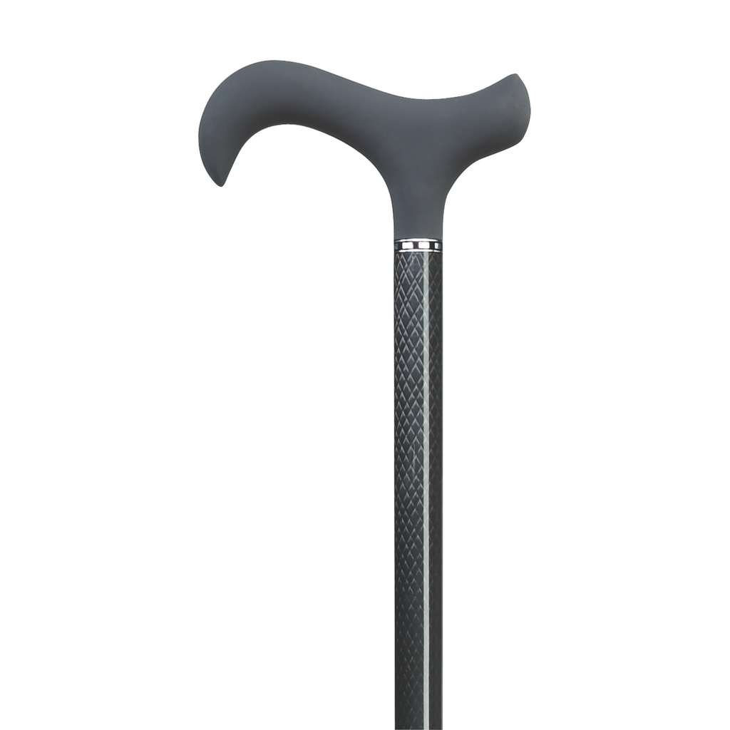 Carbon Fiber-Small Derby Cane