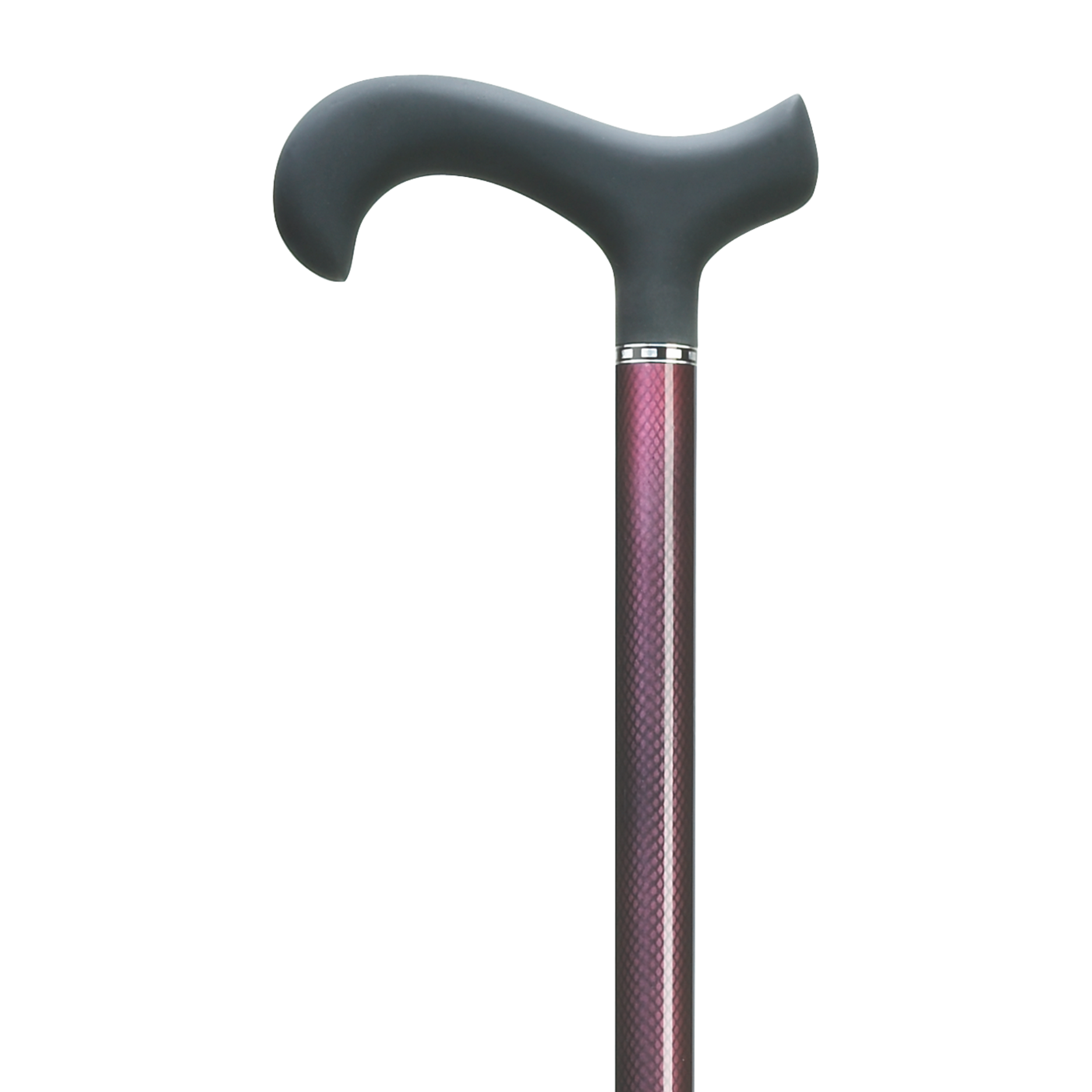 Carbon Fiber Men's Derby Cane 