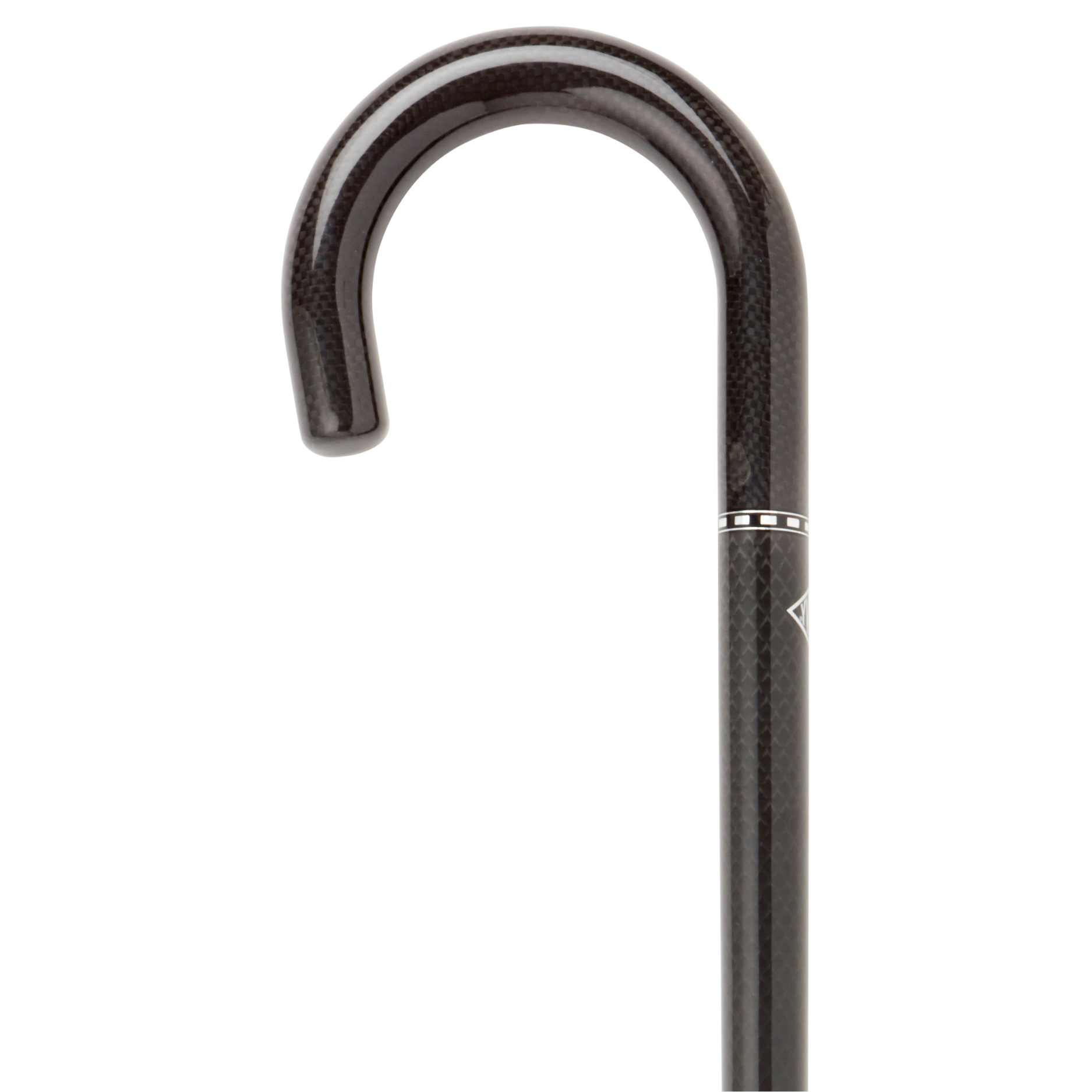 Carbon Fiber Crook Handle