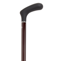 Ergomaster Carbon Fiber Cane-Red