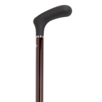 Ergomaster Carbon Fiber Cane-Red
