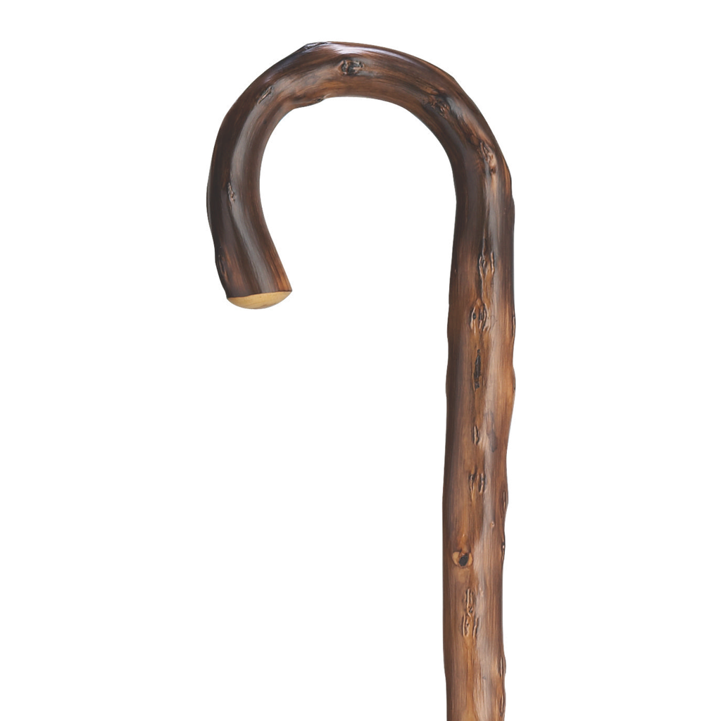 Congo Crook Cane - Combi Spike
