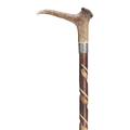 Stag Horn Antler Walking Cane