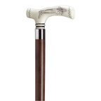 Duke Of Wellington Fritz Cane - Two Colors Available