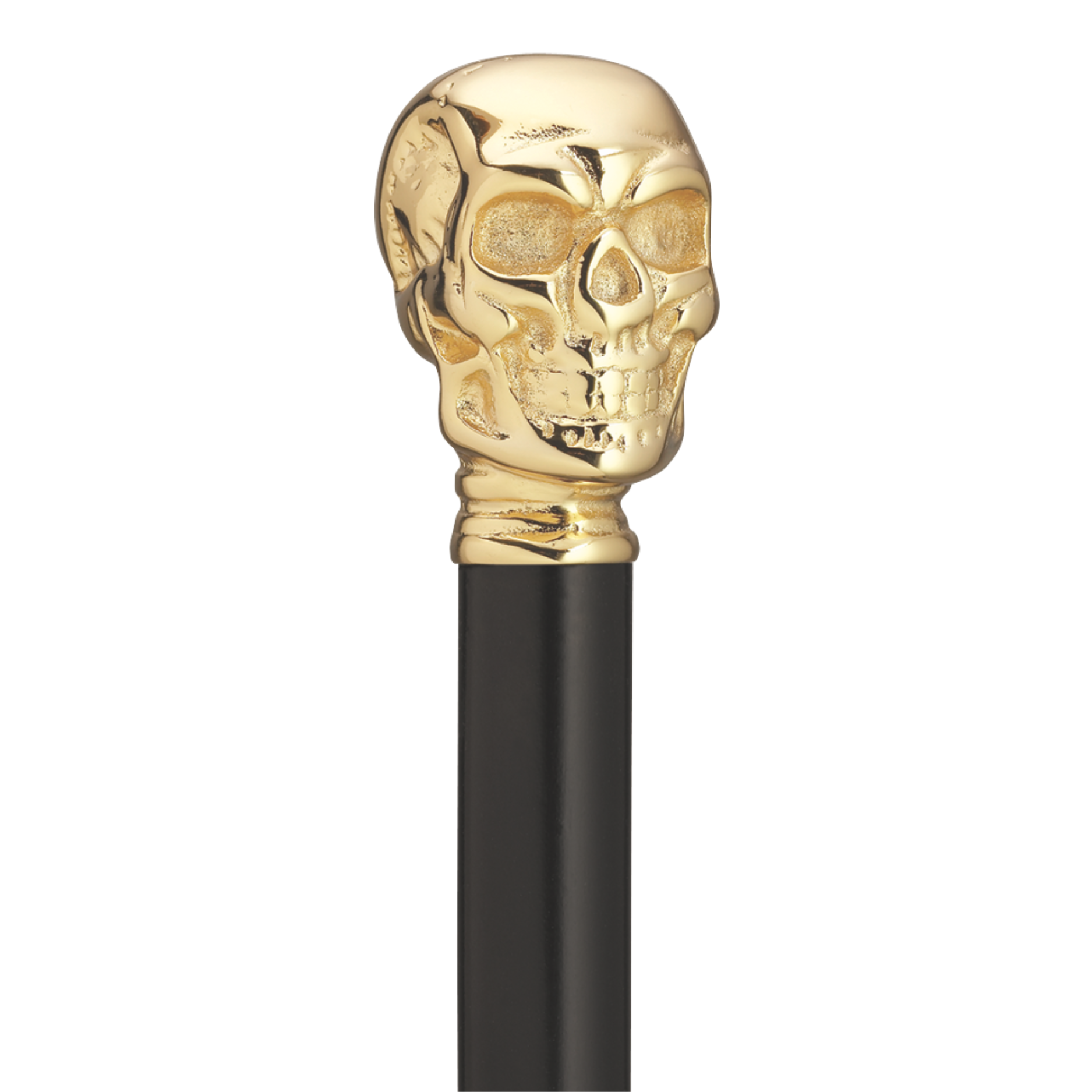 Golden Skull