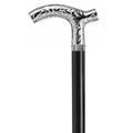 Chrome Derby Cane