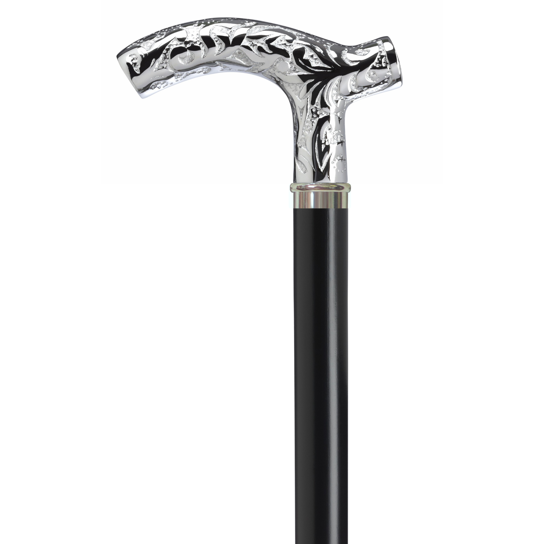 Chrome Derby Cane