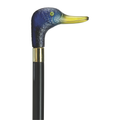 Duck Walking Cane- Three Translucent Colors