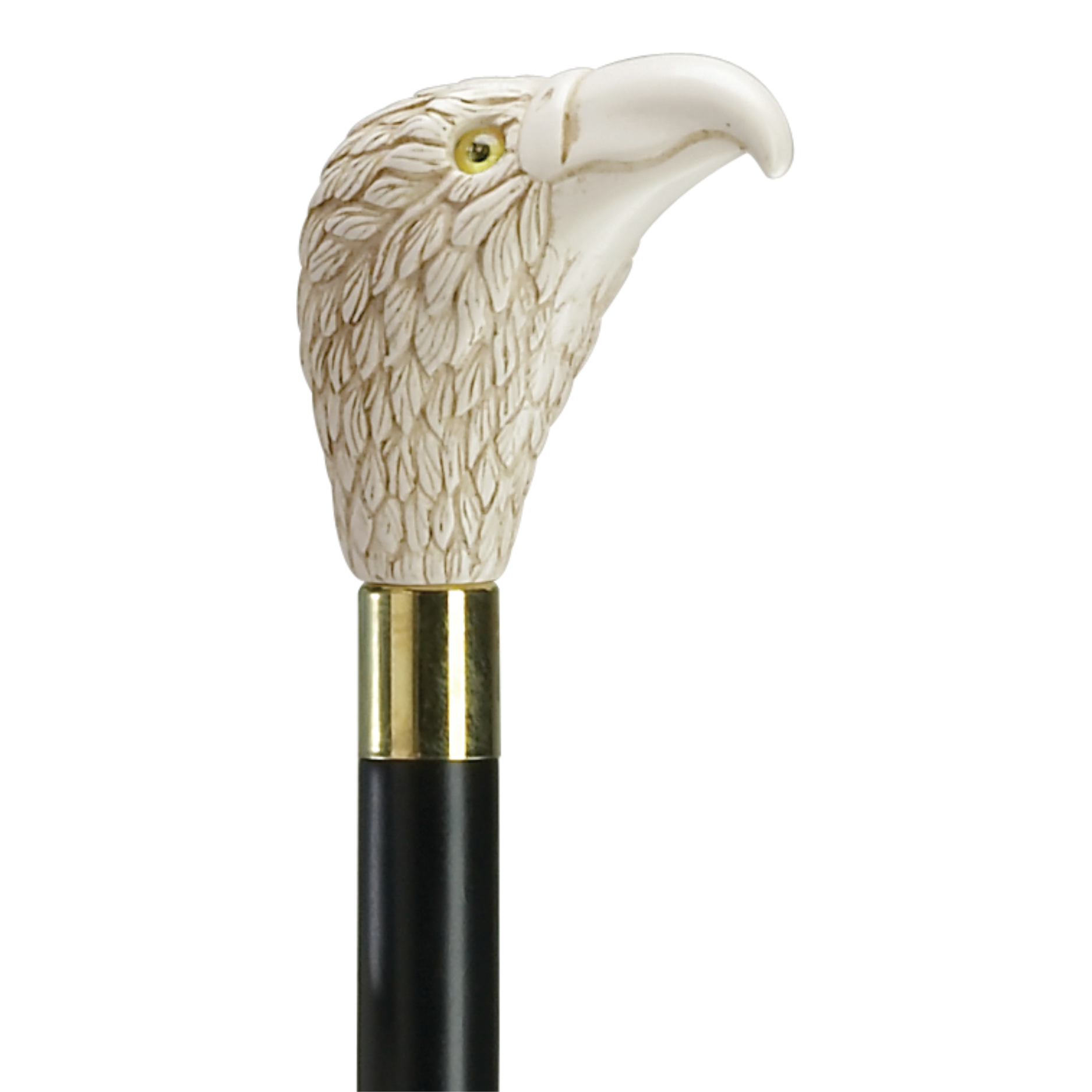 Eagle Head Cane