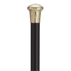 Formal Cap Walking Stick