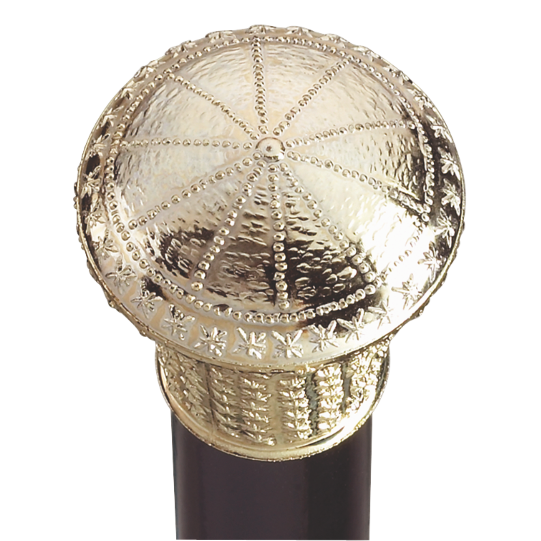 Formal Cap Walking Stick