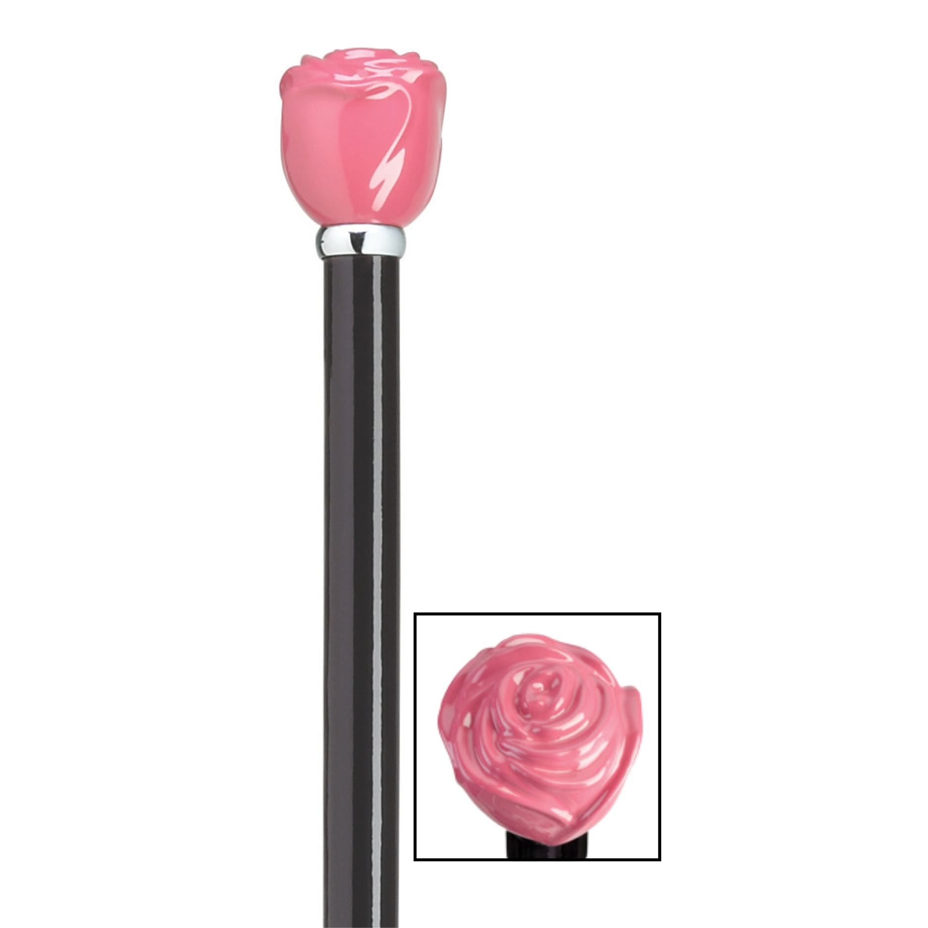 Pink Rosebud Nite Stick