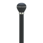 Crystal Ring Walking Stick