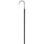 Acrylic Tourist Handle Cane-Harvy Canes
