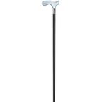 Acrylic Grande Fritz Cane-Harvy Canes