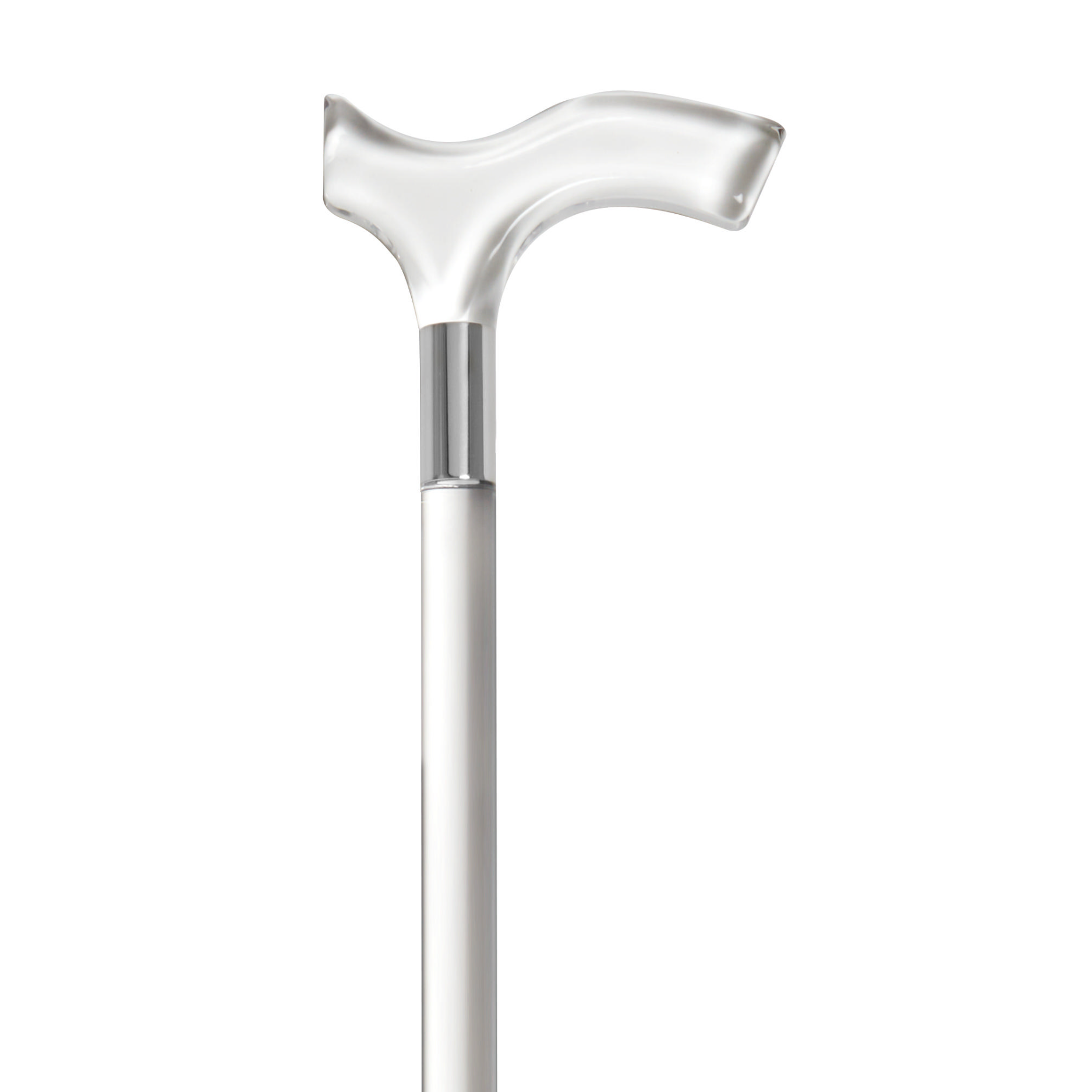 Fritz Acrylic Walking Cane-Harvy Canes
