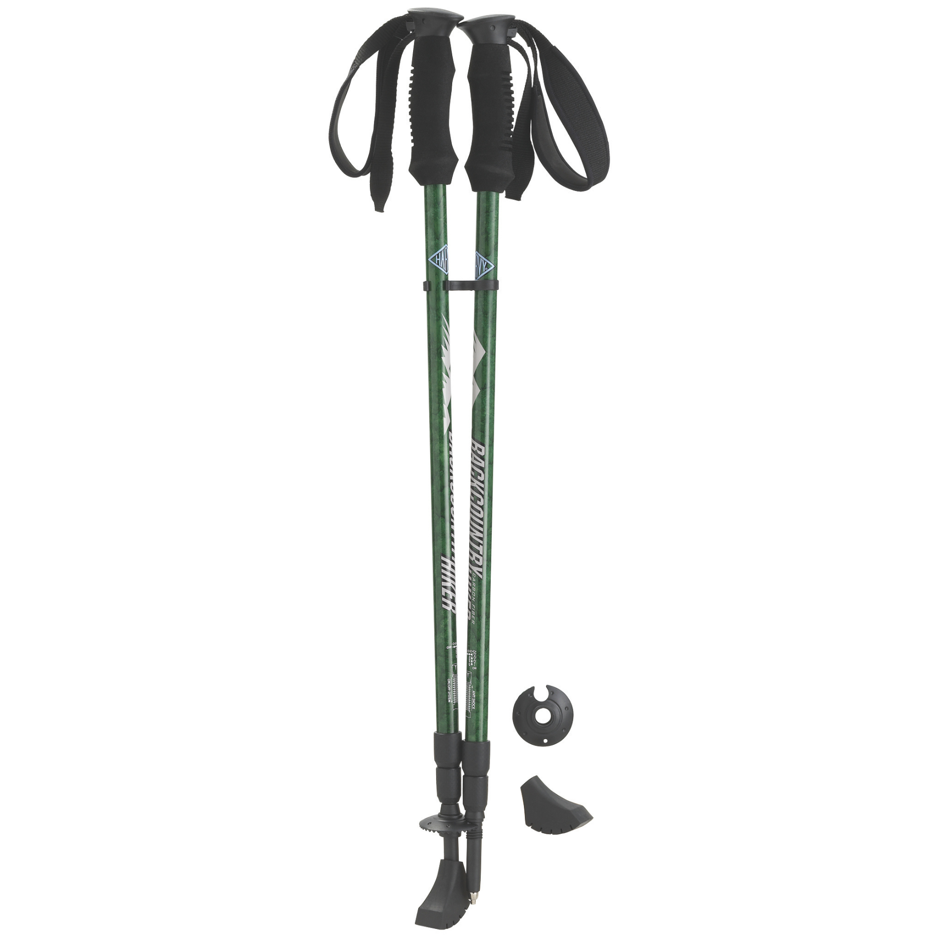 Backcountry Carbon Fiber Hiker
