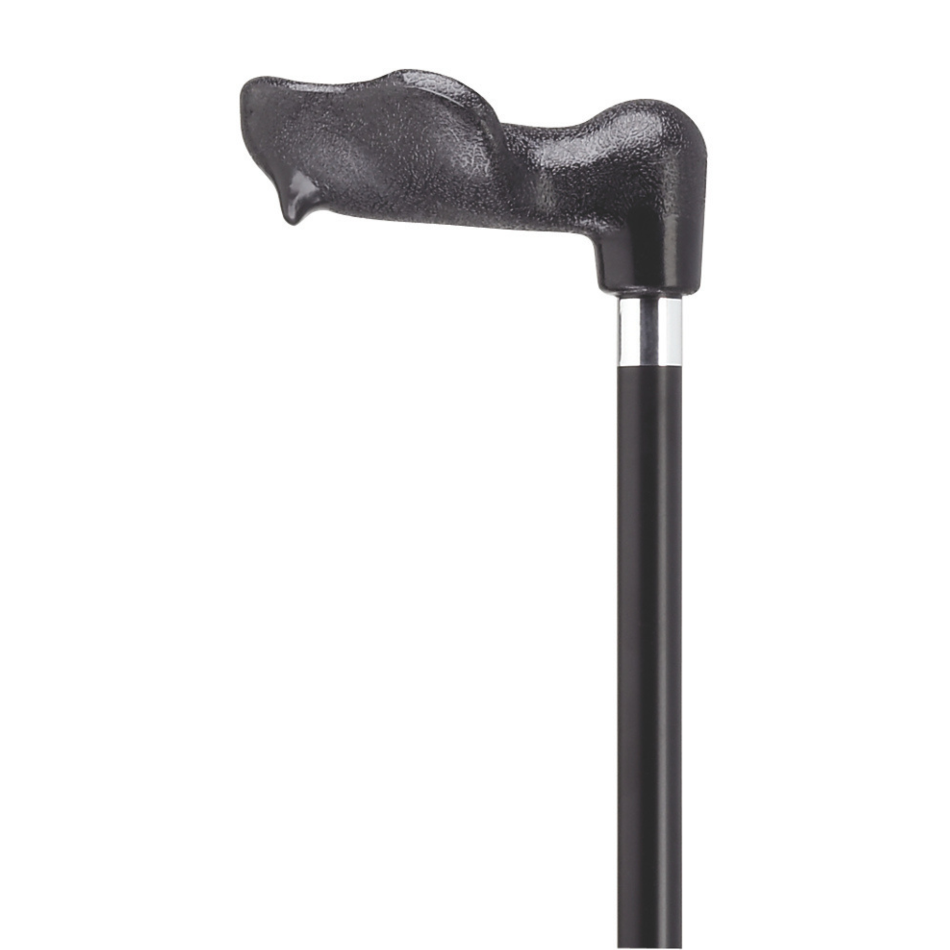 Palm Grip Cane-Left Hand